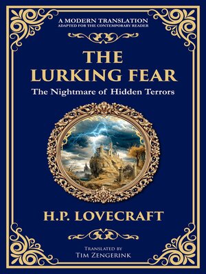 cover image of The Lurking Fear